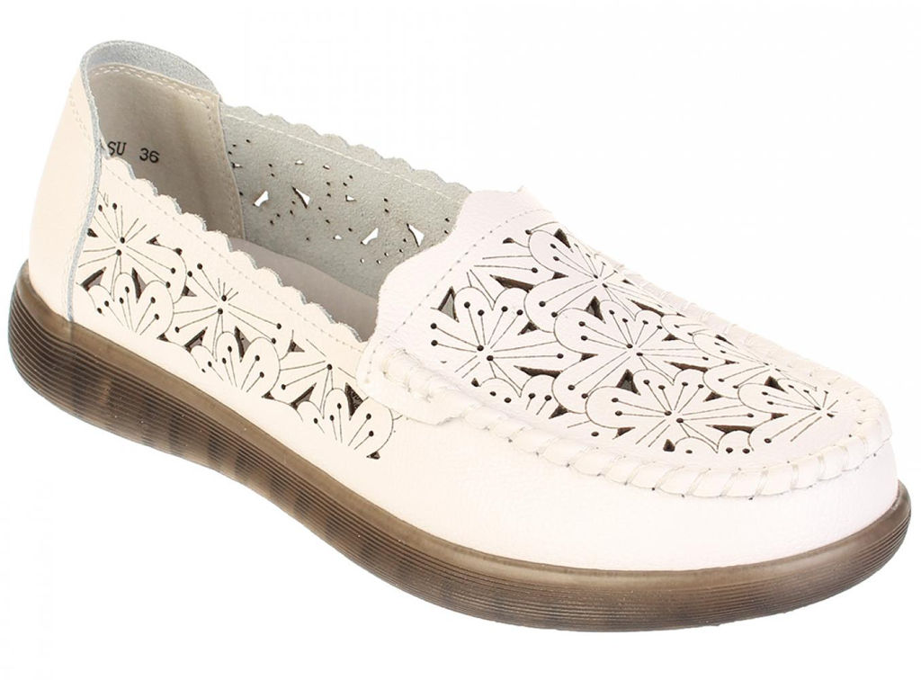 Мокасины Madella UDK-41222-1B-SU  фото 2