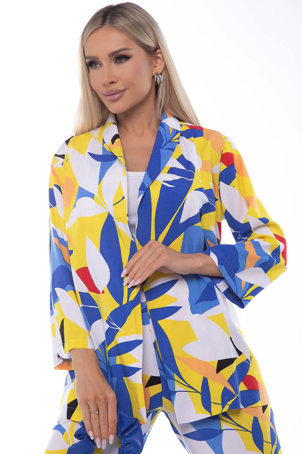 Костюм Лия (мультиколор) К8839 - Lt collection фото 7