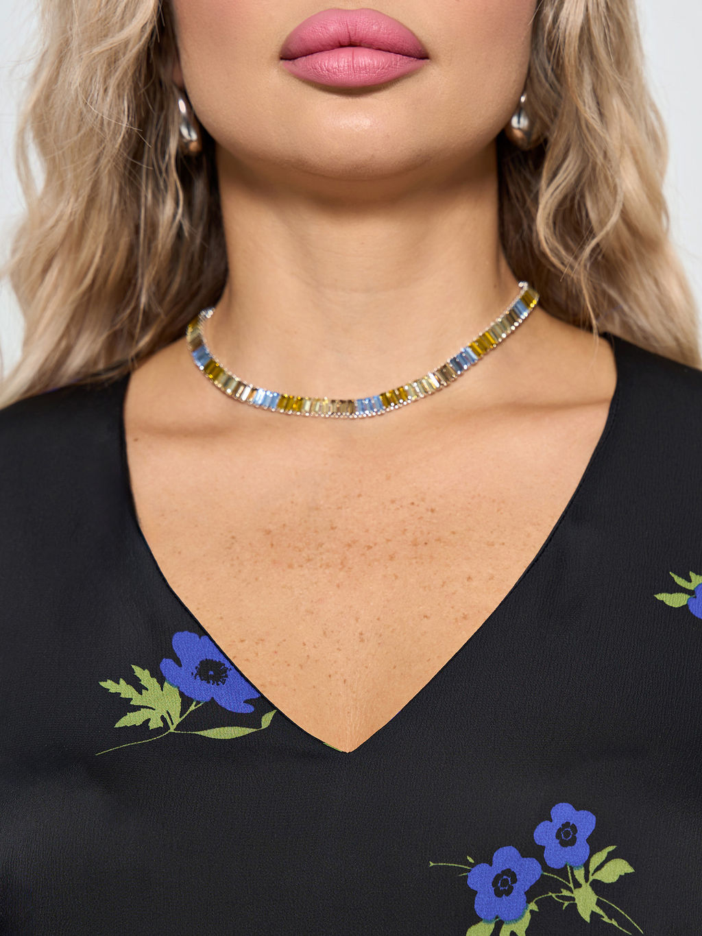 Платье 0370-1п черный