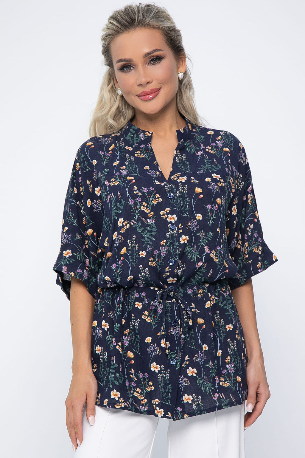 Блуза Мариша - Lt collection фото 18