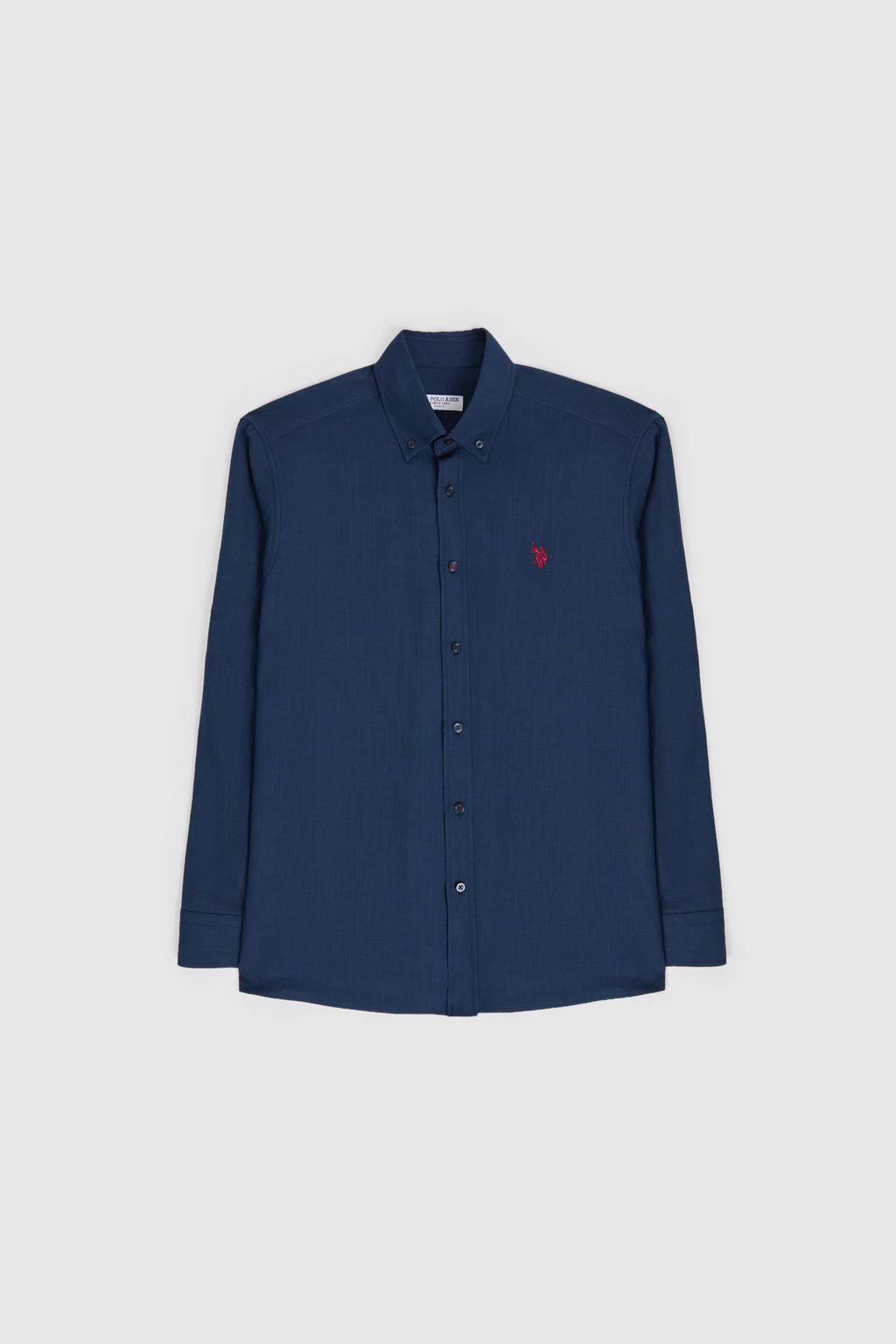 Erkek Lacivert Uzun Kollu Basic G_mlek - U.s. polo assn фото 7
