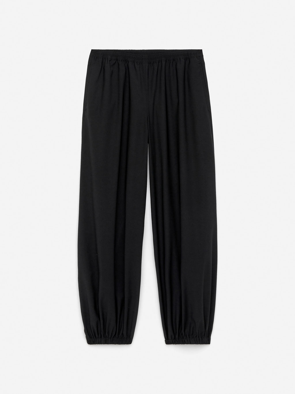 Pantalones de pernera de barril - H&m фото 2