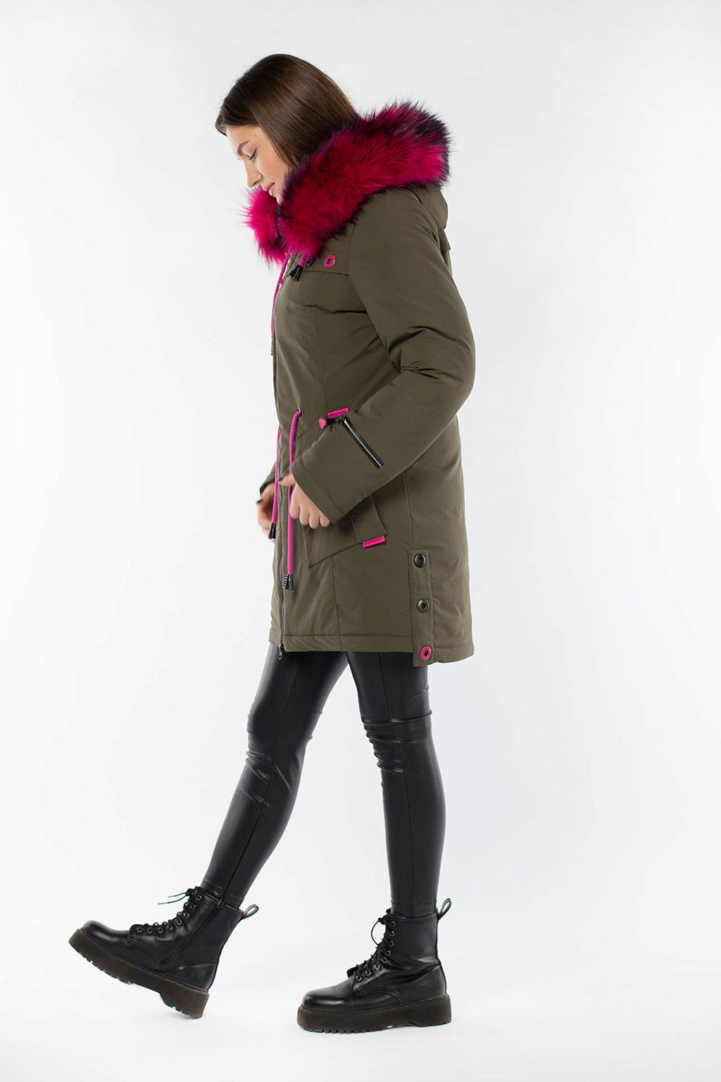 05-1534 Куртка зимняя (Синтепон 300) - Империя пальто фото 5