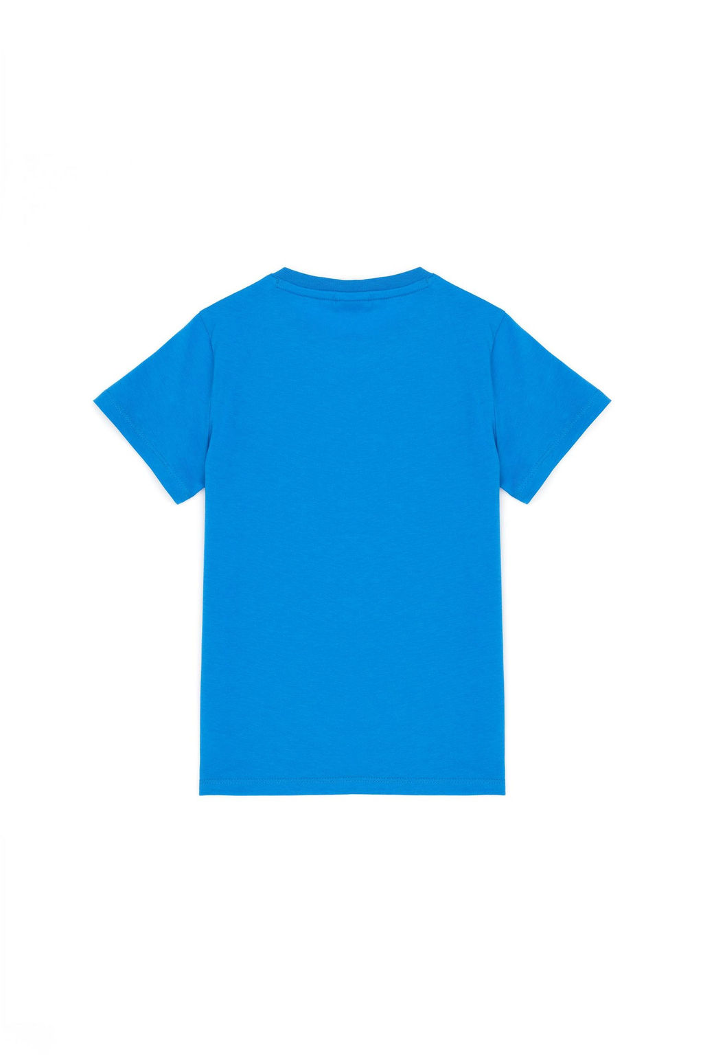 Базовая футболка Saks для мальчиков - U.s. polo assn фото 2