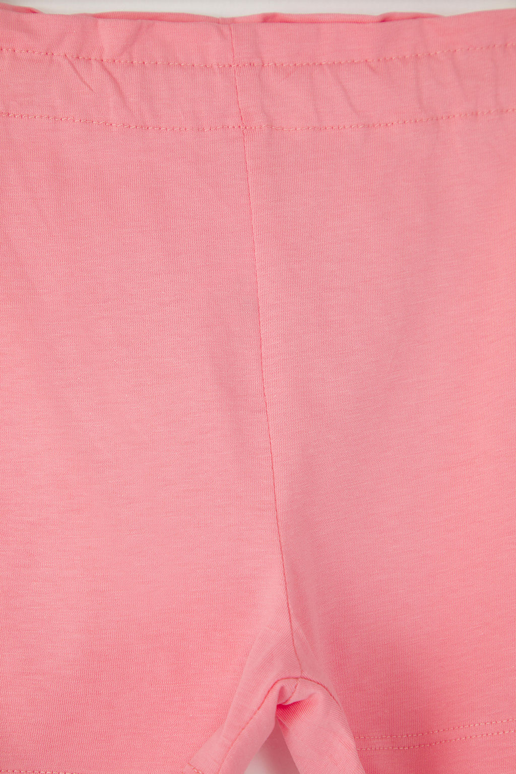 K?rm?z?-Lacivert 2li K?z Cocuk %100 Pamuk Bask?l? Lastikli Orme Sort TKDSS25SR00024 - Trendyolmilla фото 4