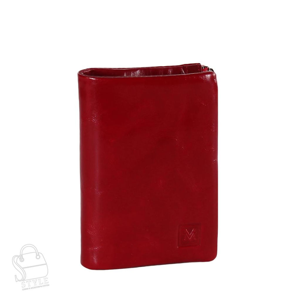 Женский кошелек 9937-1301 red Vermari в Новосибирске