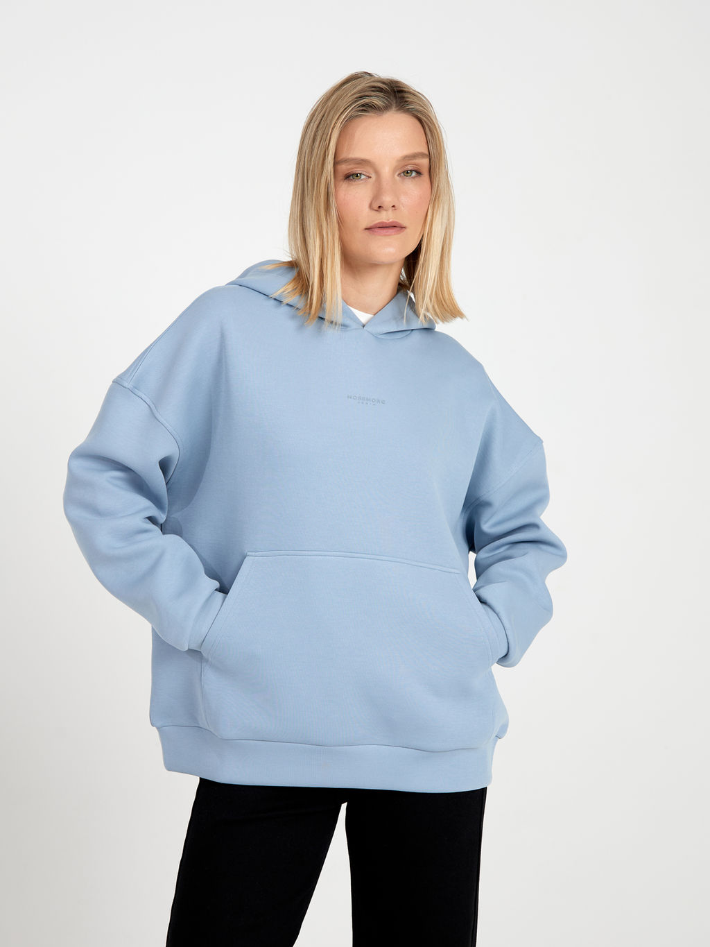 Женский Худи - Mossmore фото 5