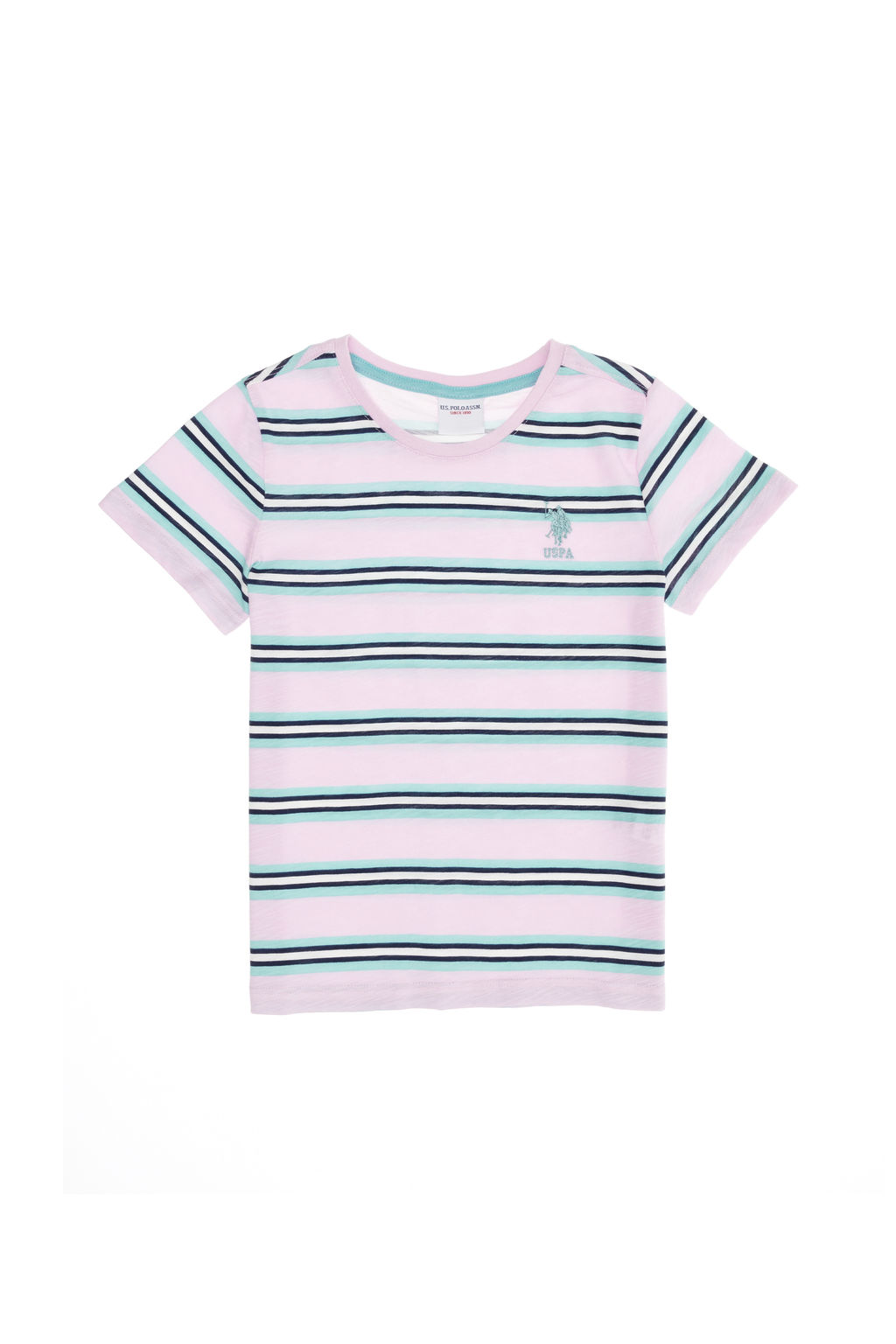 U. S. Polo Assn Детская футболка с круглым вырезом Магнолия - U.s. polo assn фото 7