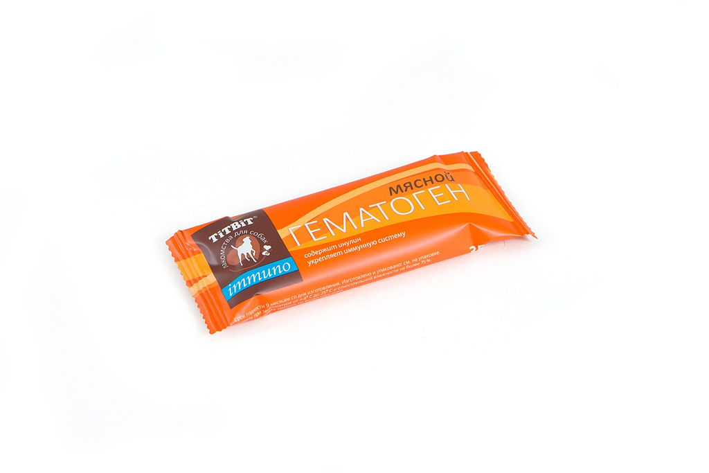 Гематоген мясной immuno 5927/005910