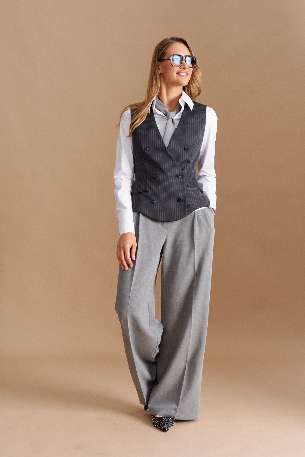 Жилет - Elletto фото 20