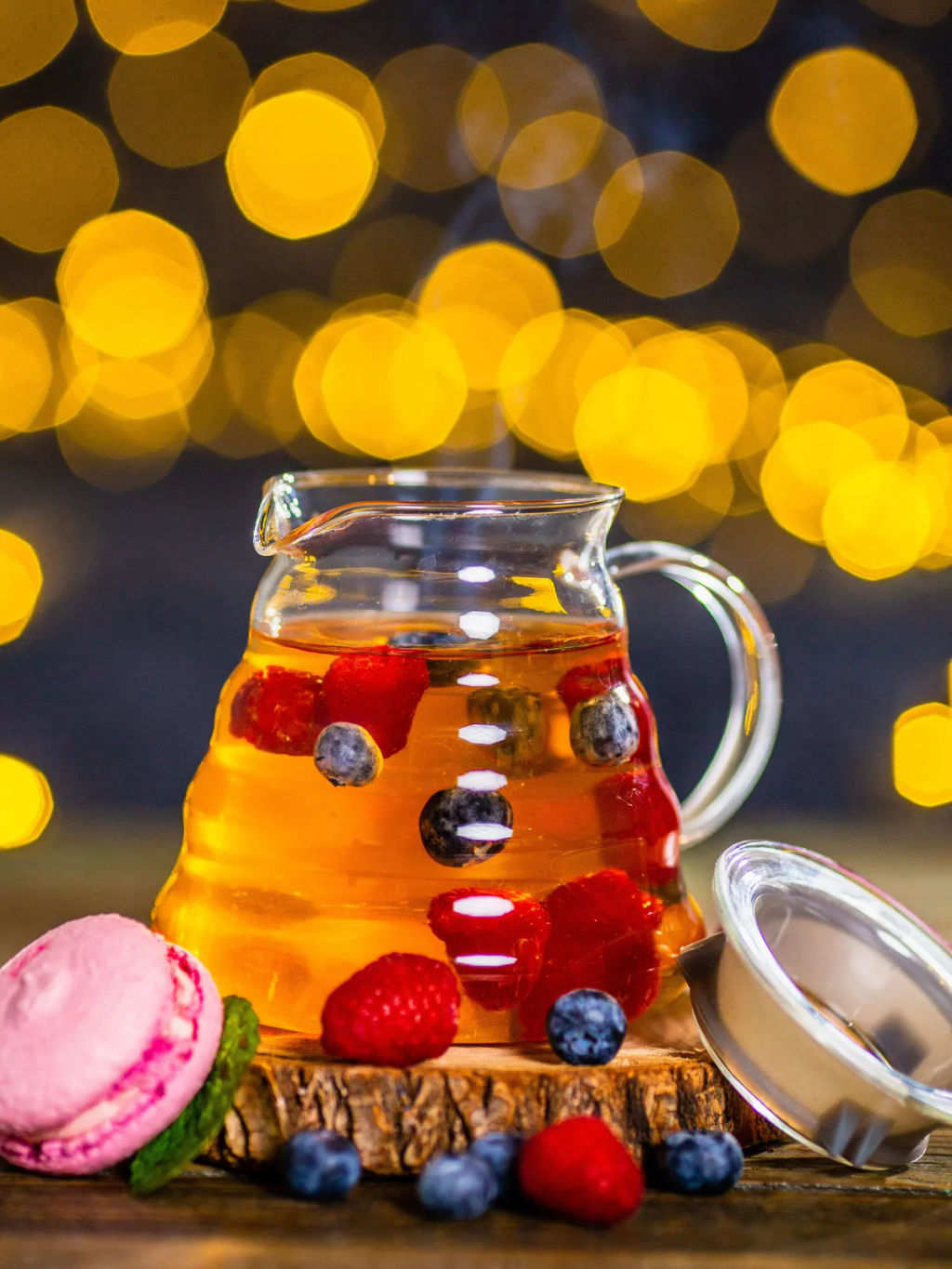 Чайник Туя, стекло 800 мл - Fujian Province Guang Fu Tea фото 5