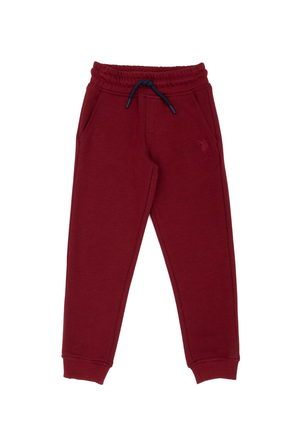 U. S. Polo Assn Детские бордовые спортивные штаны - U.s. polo assn фото 2
