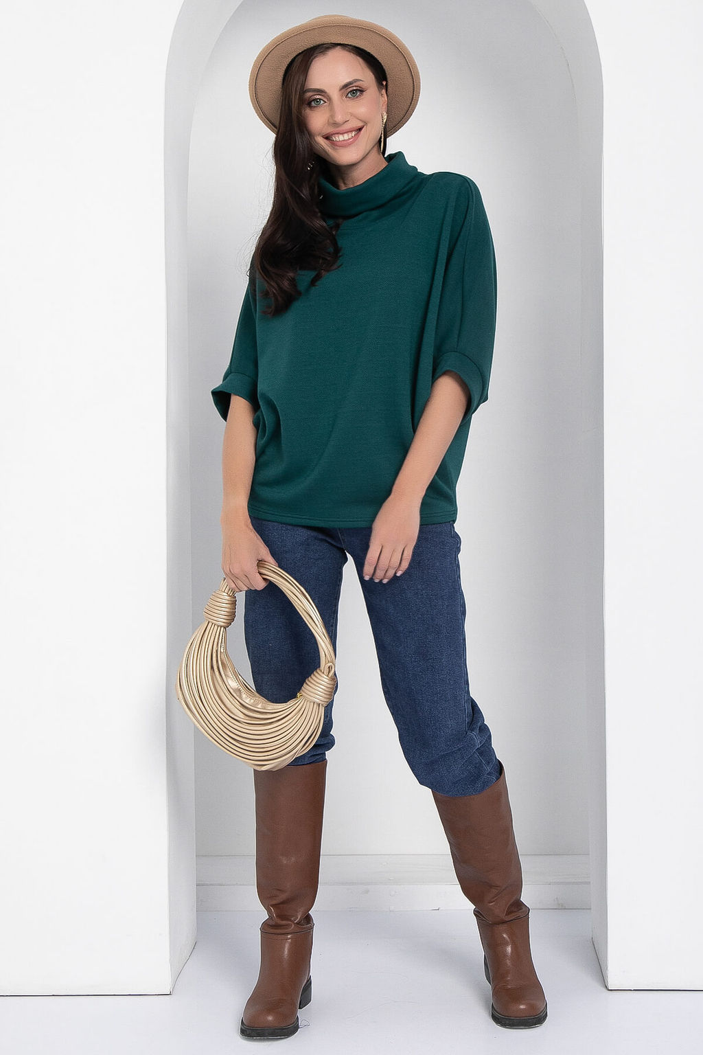 Блуза Барбара - Lt collection фото 32