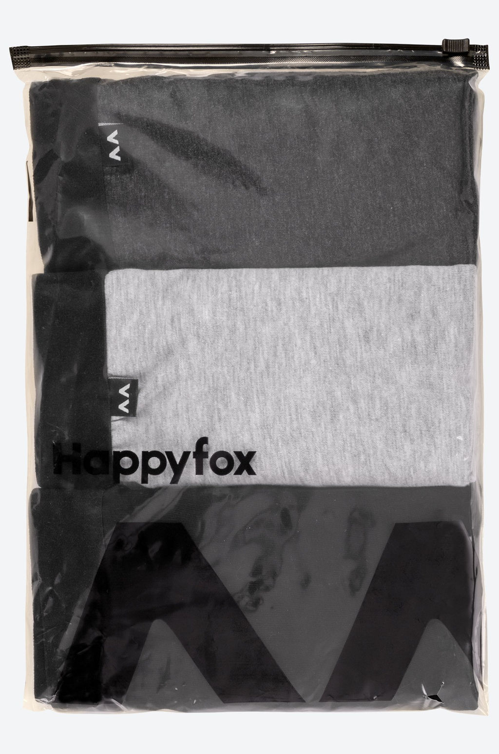 Мужские трусы-боксеры 3 шт. Happy Fox  фото 6