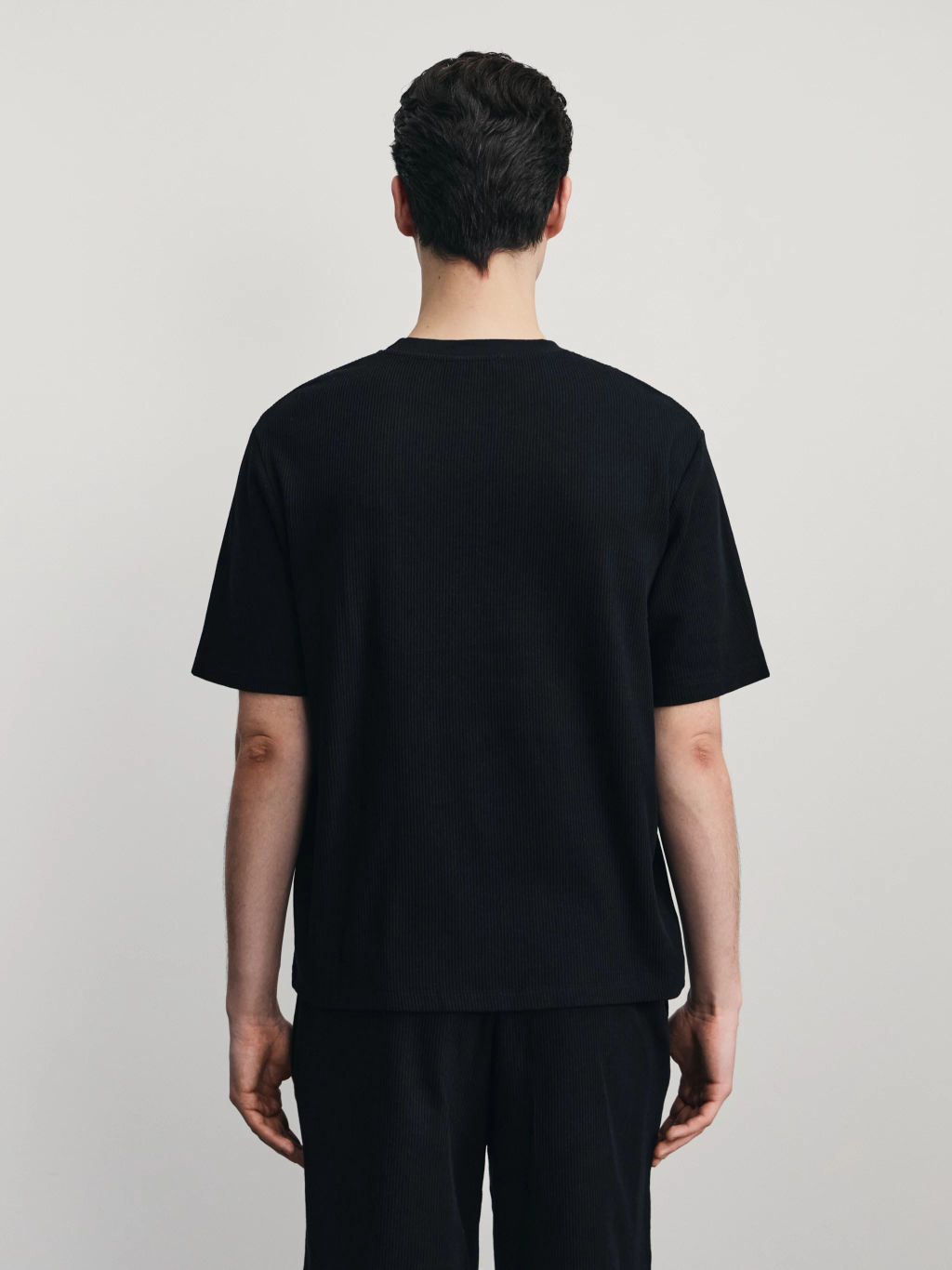 Футболка из 100% хлопка relax fit / Zarina  фото 5