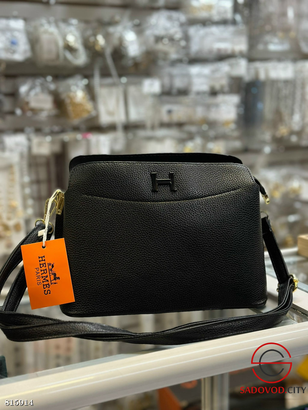 Сумка женская из эко-кожи