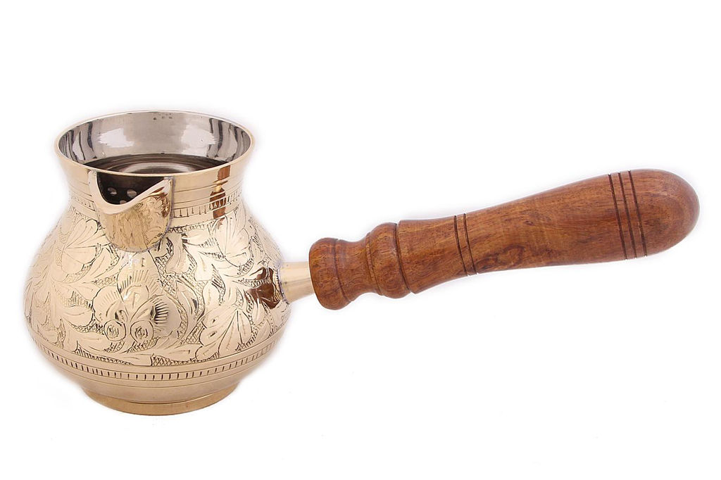 Турка Луковица (полиш) № Пс2583/2 (2шт/уп)