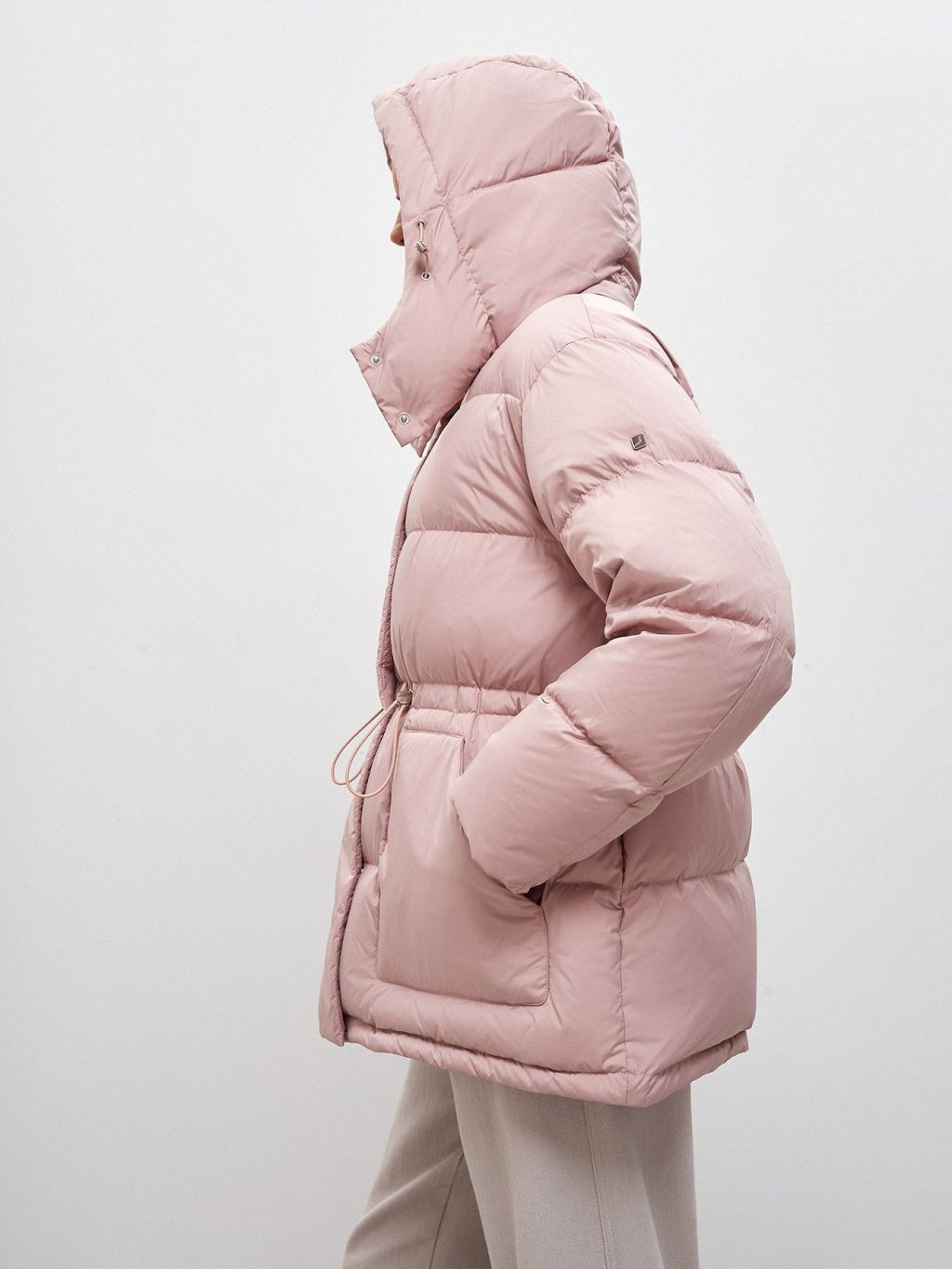 Conso/WDM 220539 - powder Пуховая Куртка  фото 3
