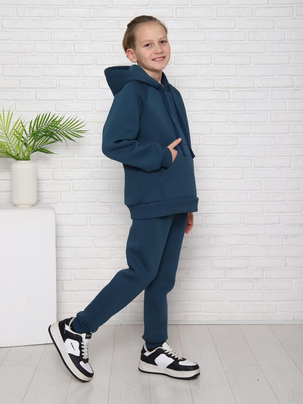 IV-CAPRIZ Авилекс - костюм из футера с начесом  фото 22