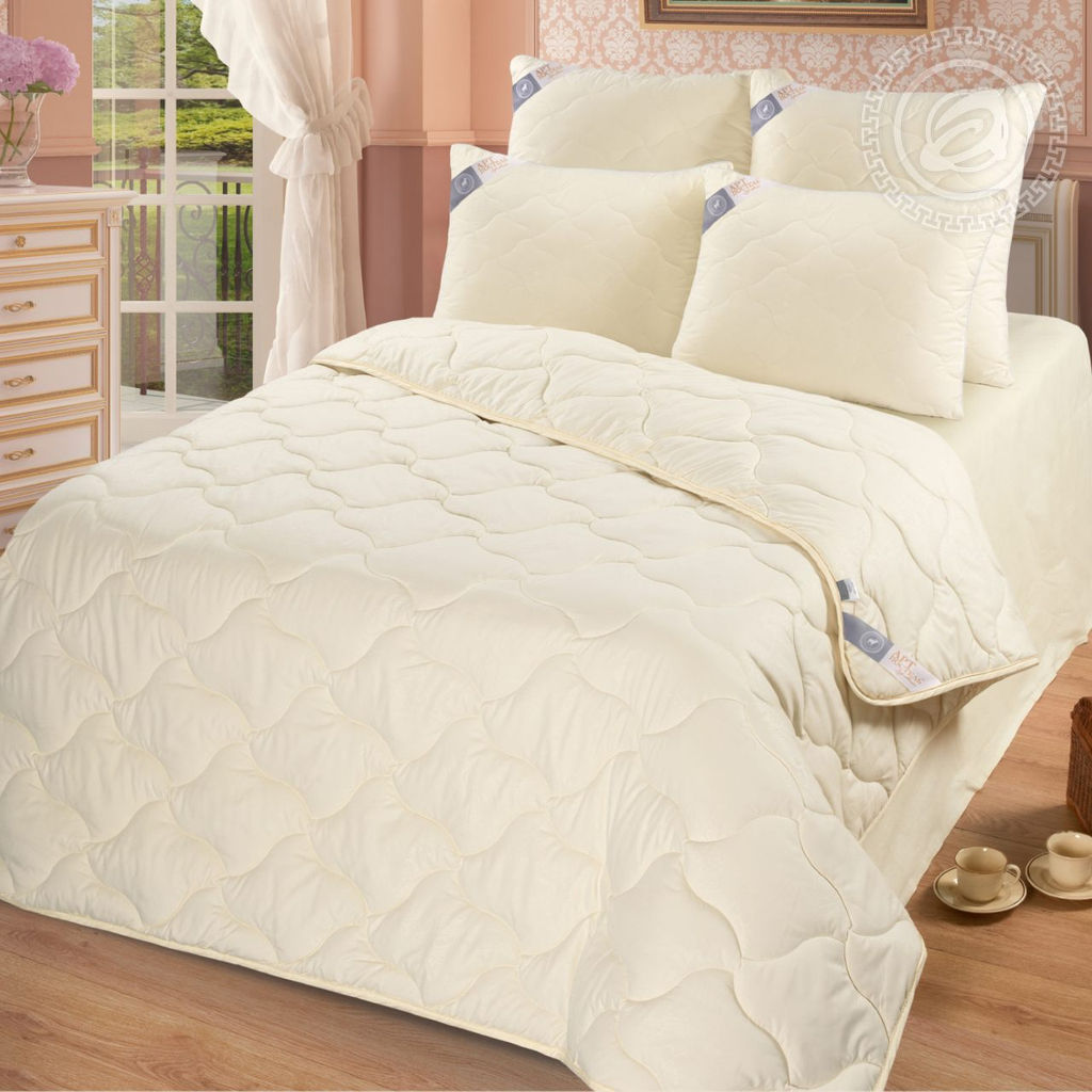 Одеяло "Меринос" облегченное 172*205/1 шт. Уют