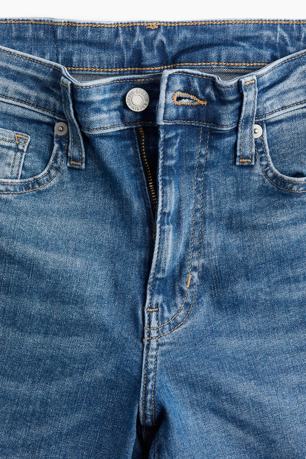 Flared Ultra High Jeans - H&m фото 9