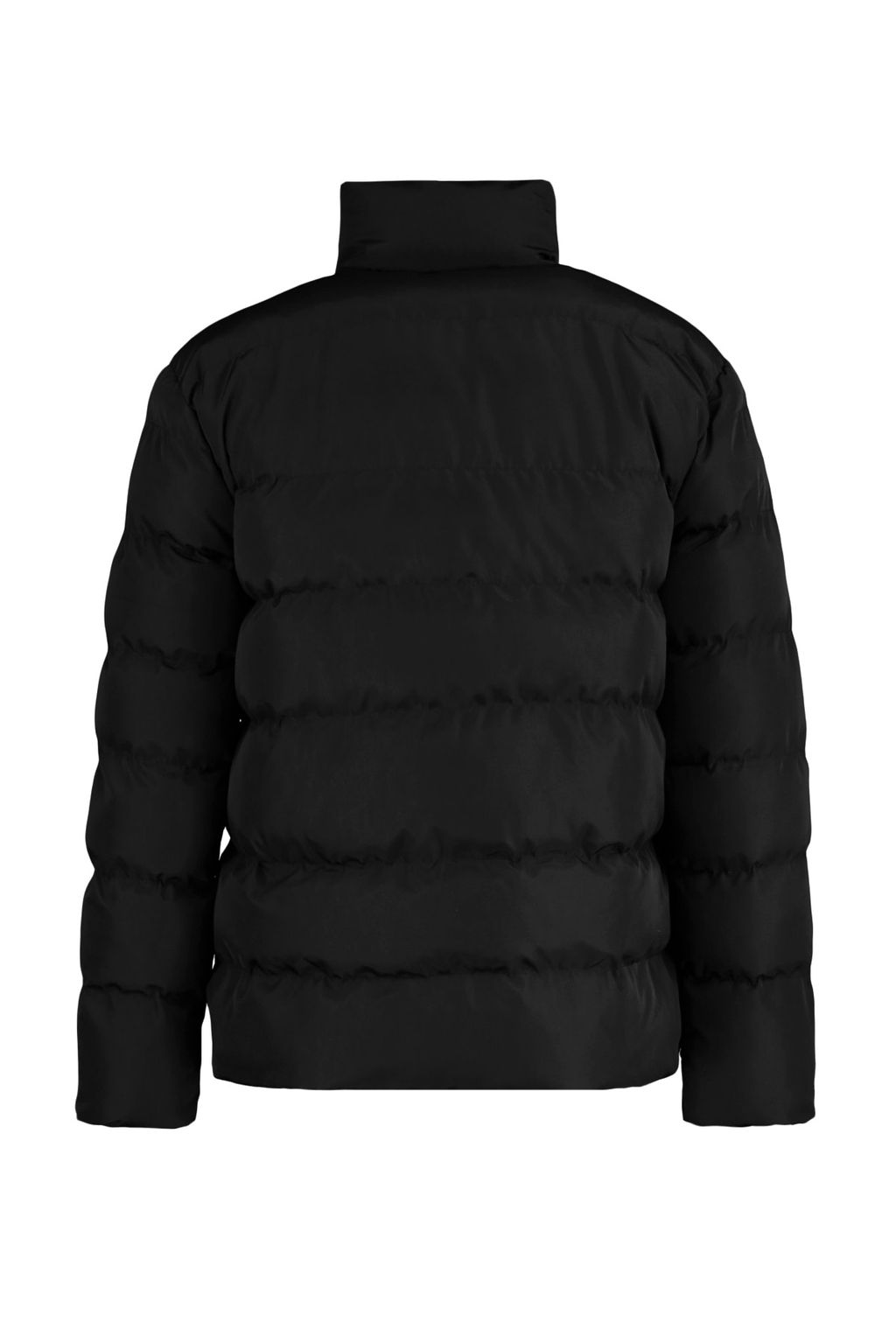 TRENDYOL MAN Siyah Regular Fit Ruzgara ve Suya Dayan?kl? Sisme Mont TMNAW23MO00096 - Trendyolmilla фото 14