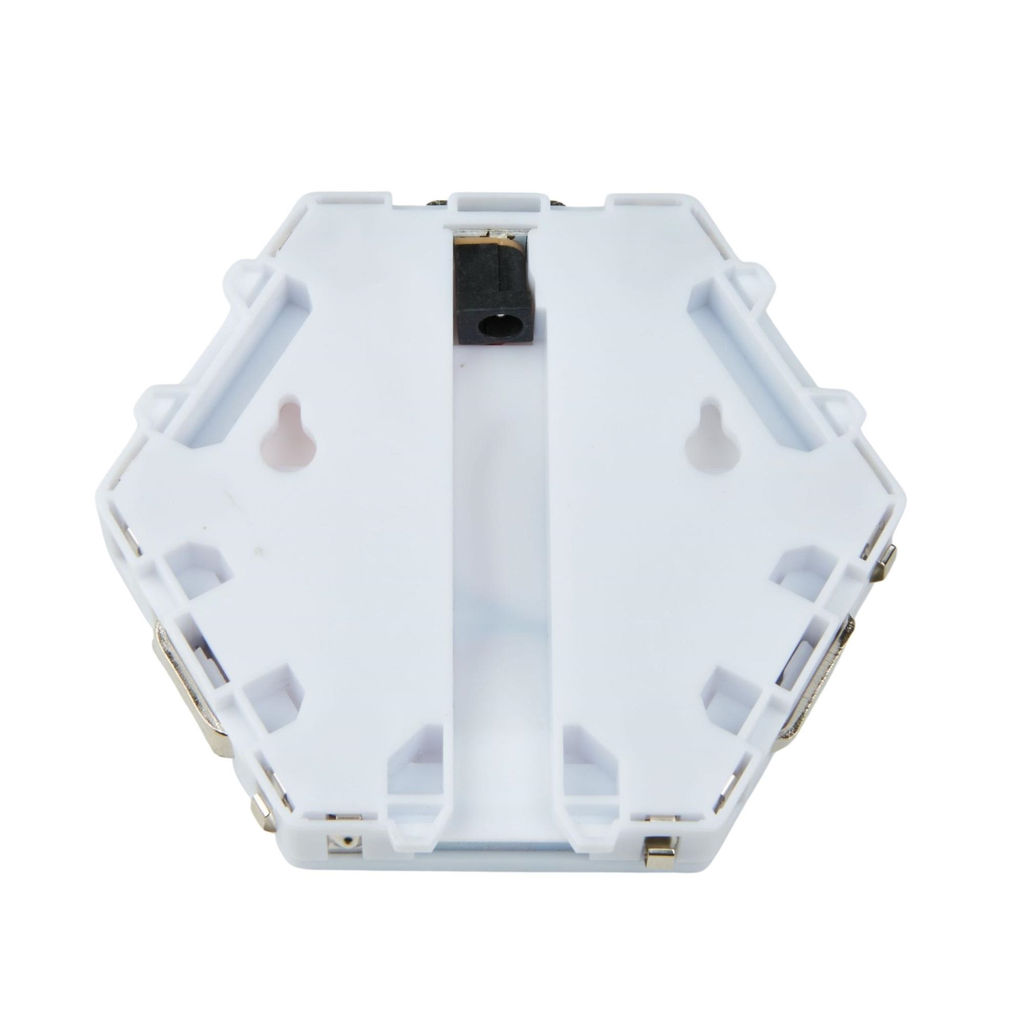 ULE-H77-3,5W/3000K/12V WHITE Cветильник светодиодный модульный. Сенсорный. Теплый белый свет(3000К). 72Лм. TM Uniel