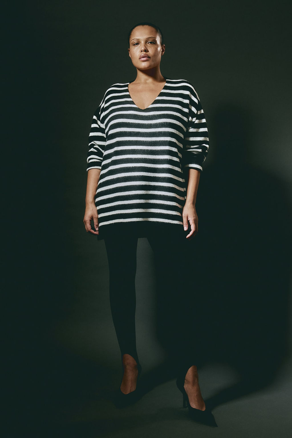 Jersey oversize - H&m фото 2