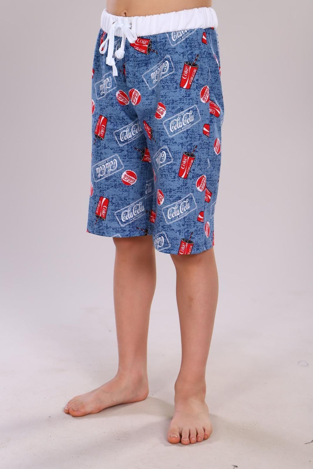 IV-CAPRIZ Антошка - шорты синий