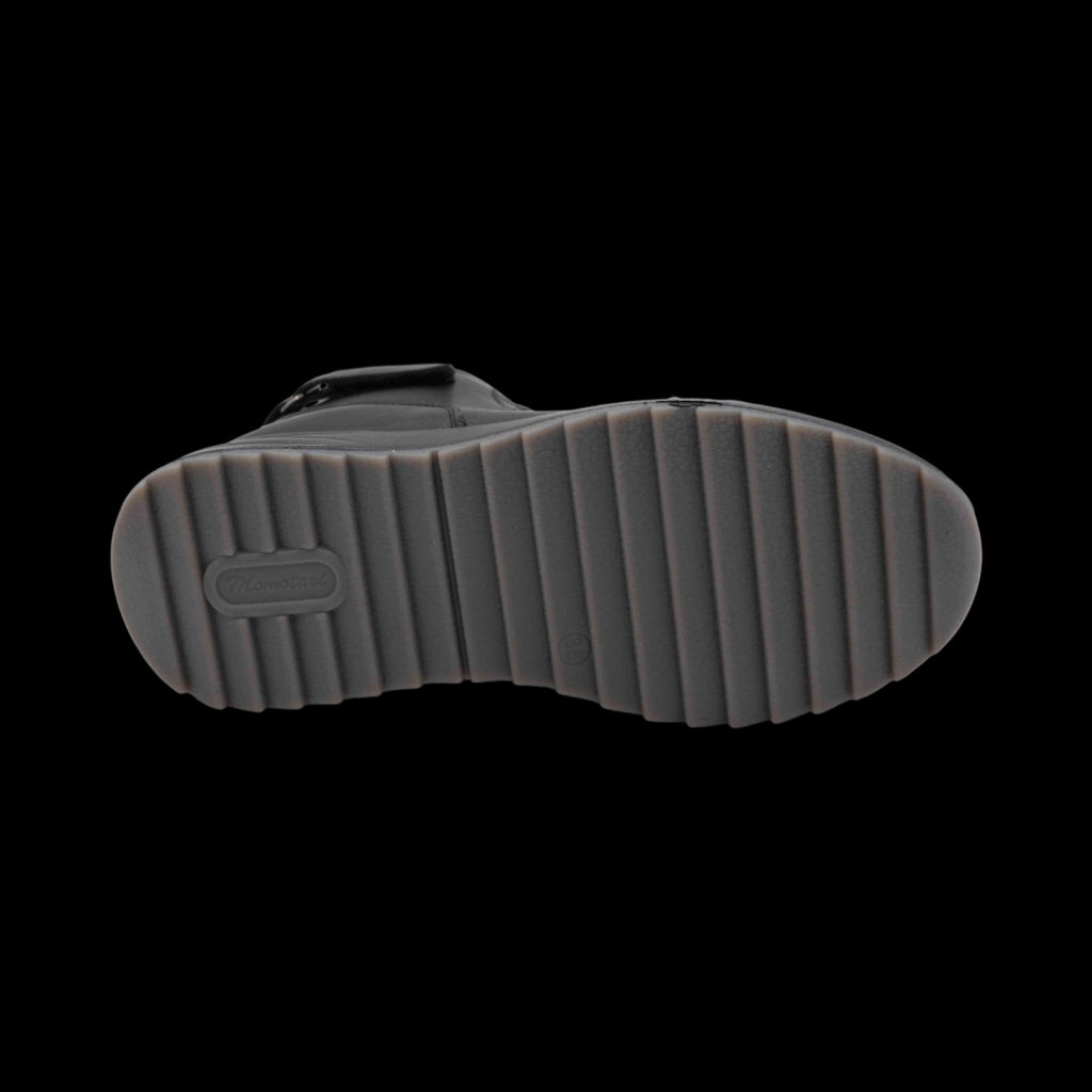 Ботинки демисезонные ВК06-1 черные