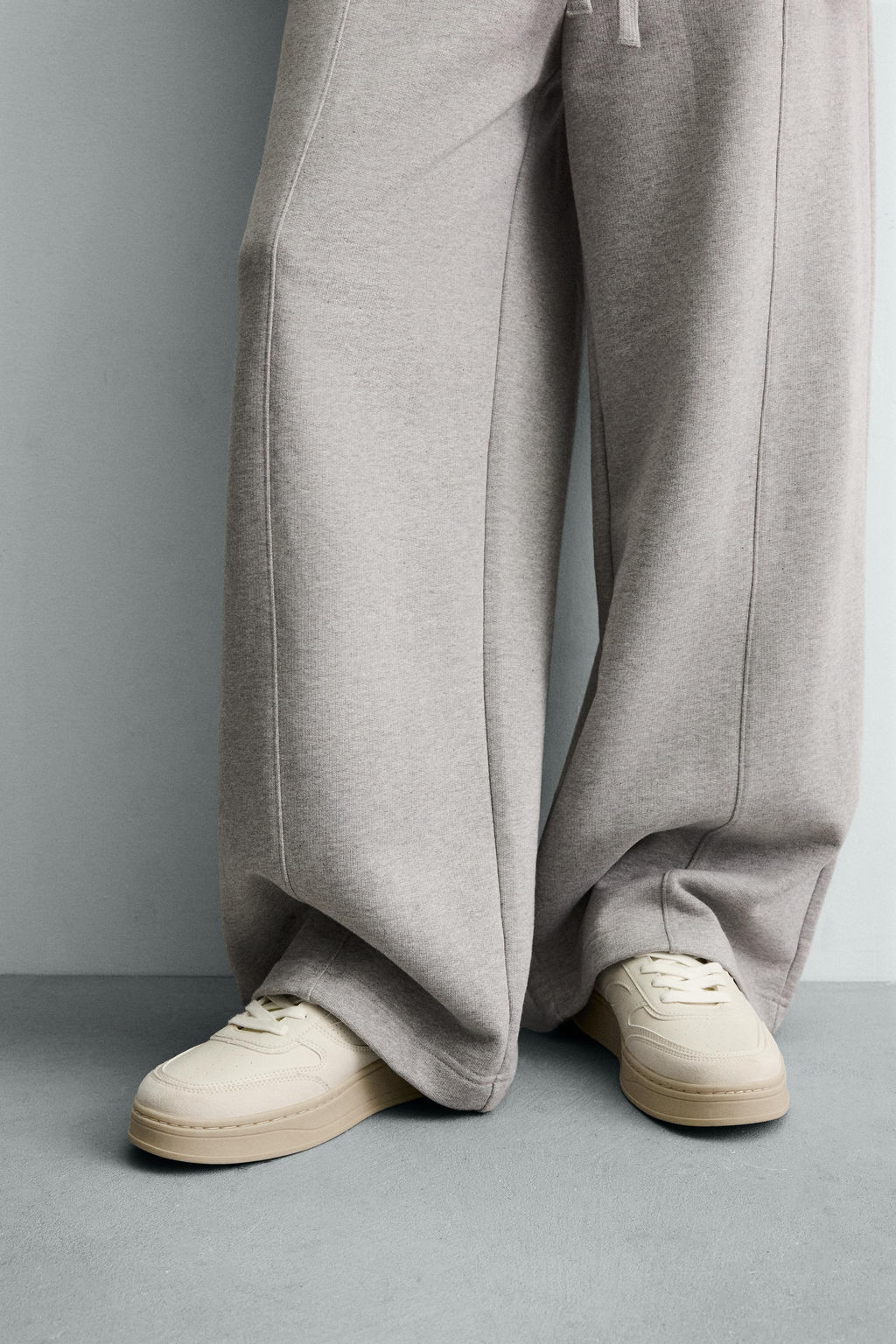 BASKETBALL TRAINERS - Zara фото 3