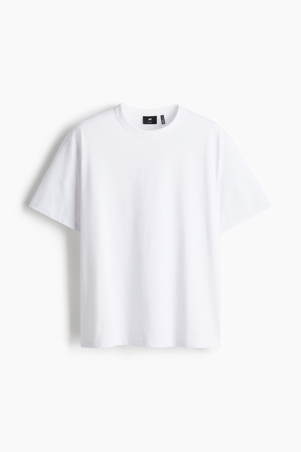 Camiseta COOLMAX® Loose Fit - H&m фото 5