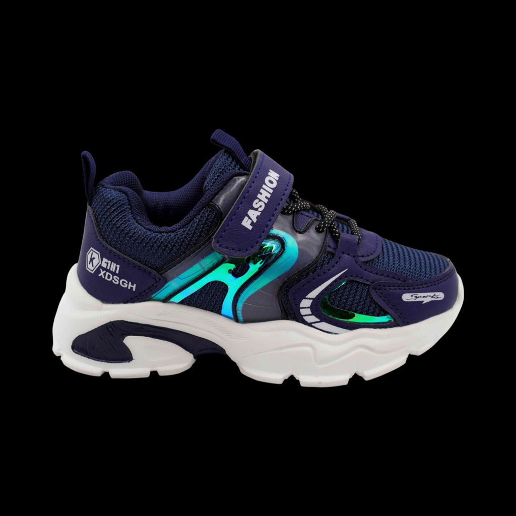 Кроссовки ТМ903-2-2 синие - Sport фото 3