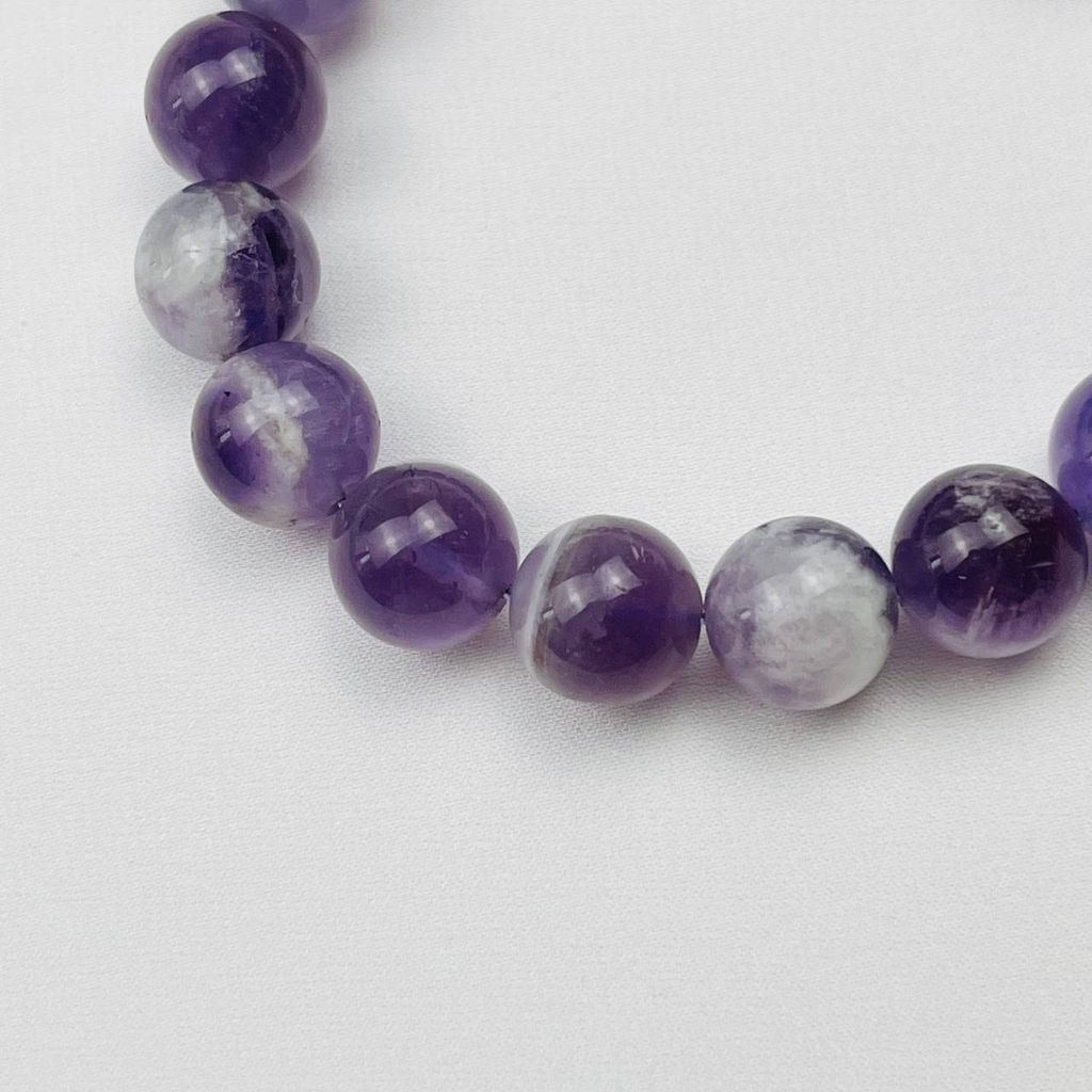 Браслет из Аметиста 17 см +