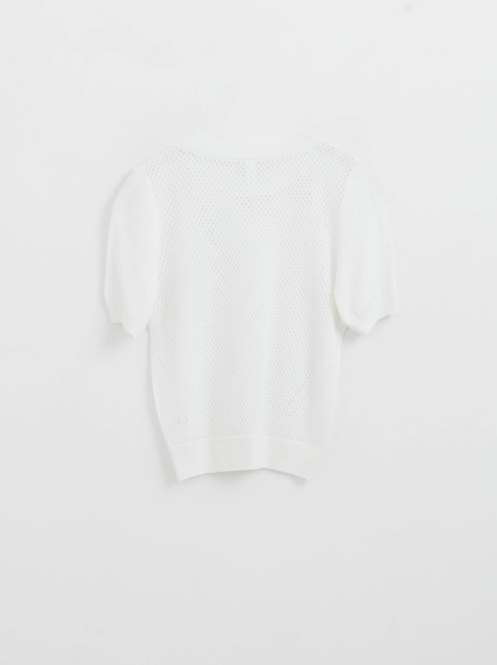 CONTE LDK 2330 Джемпер женский white - Conte elegant фото 8