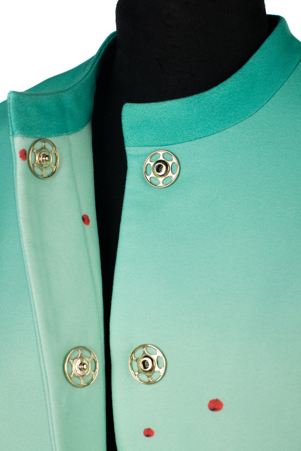 01-05215 Пальто женское демисезонное - El podio фото 5