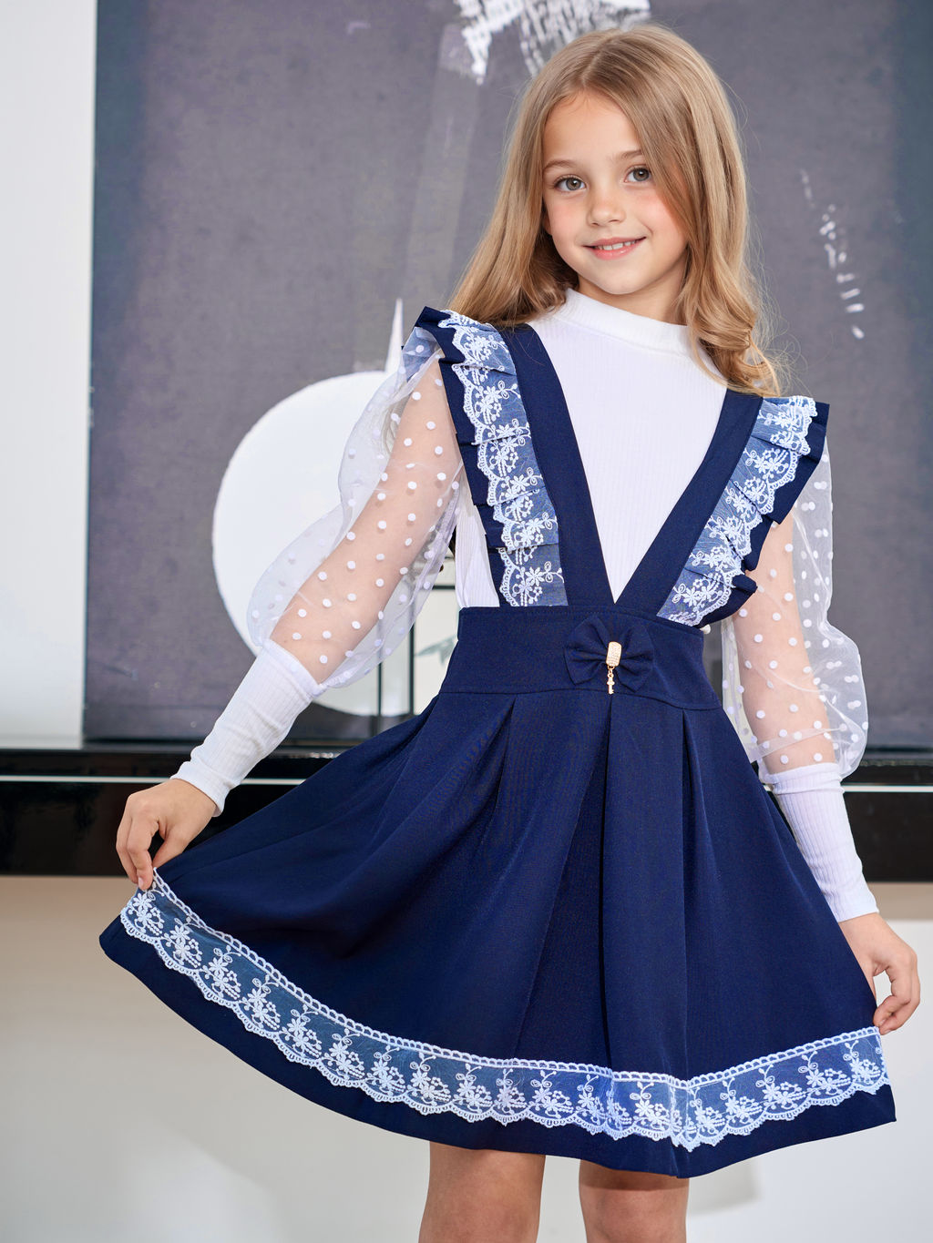 Сарафан для девочек