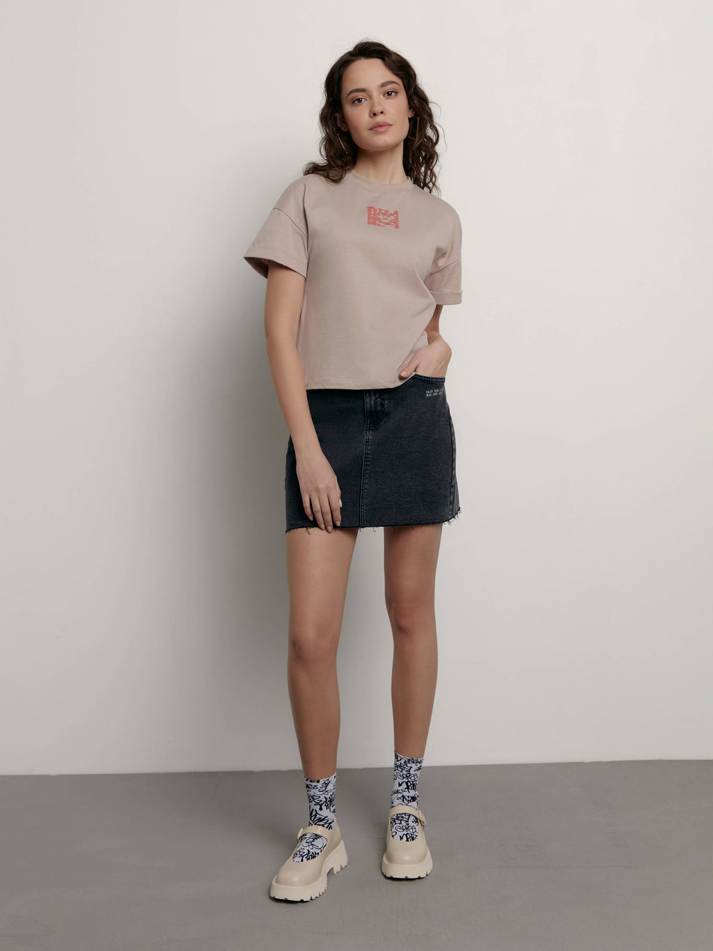 Джемпер женский CONTE ELEGANT LD 2108 beige beige фото 3