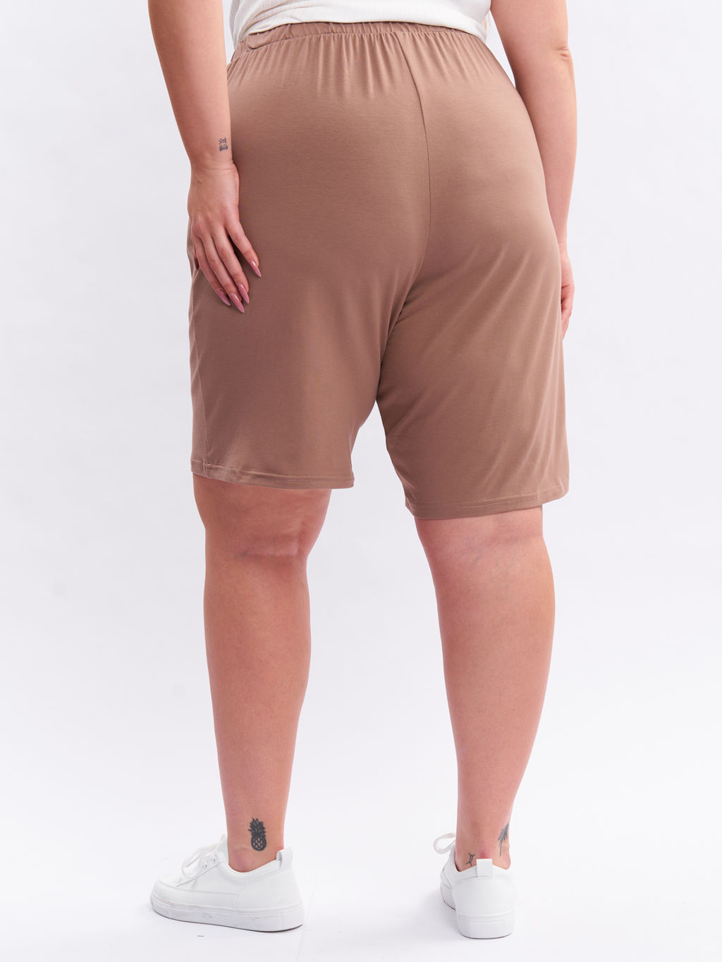 Шорты хлопковые THC02102BRW19 - Артесса фото 6