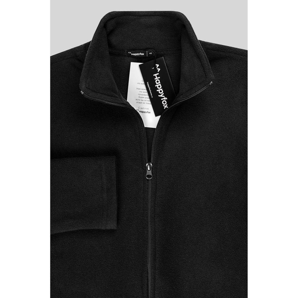 Мужская флисовая толстовка Happyfox - Happy fox фото 15
