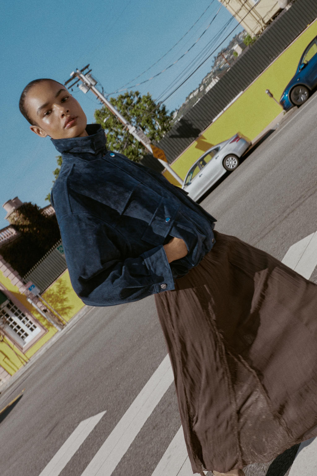 GODET LACE SKIRT - Zara фото 14