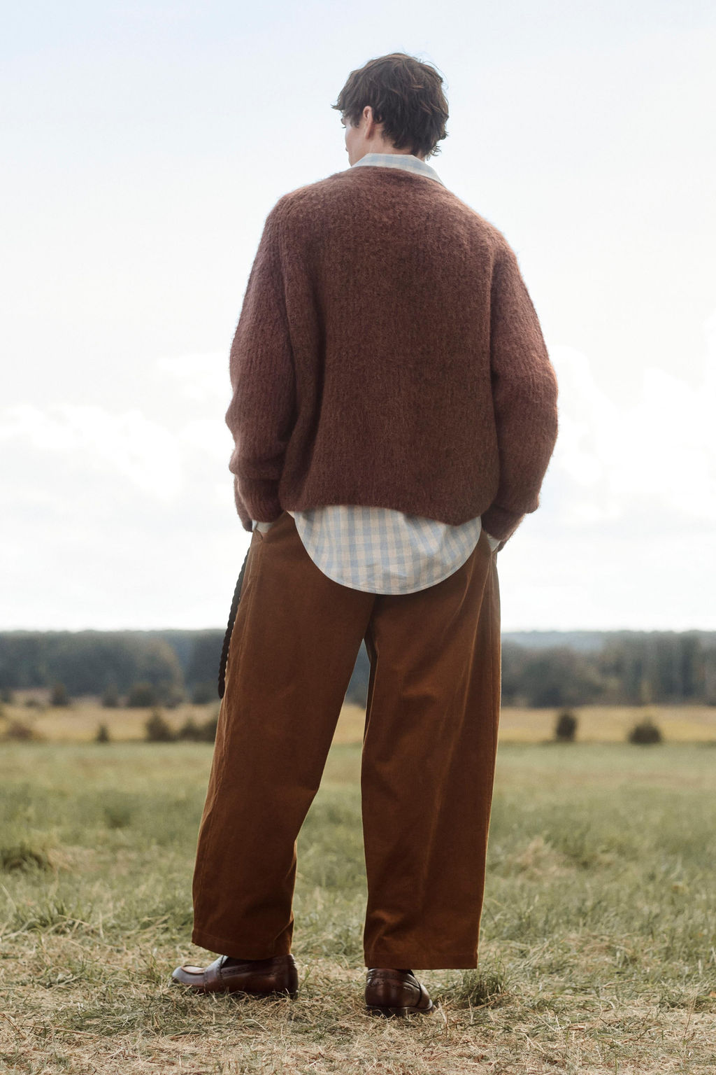 LIMITED EDITION TEXTURED CARDIGAN - Zara фото 4
