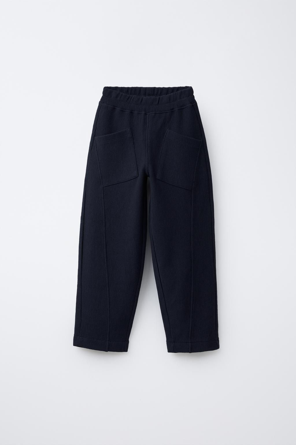 BALLOON OTTOMAN TROUSERS