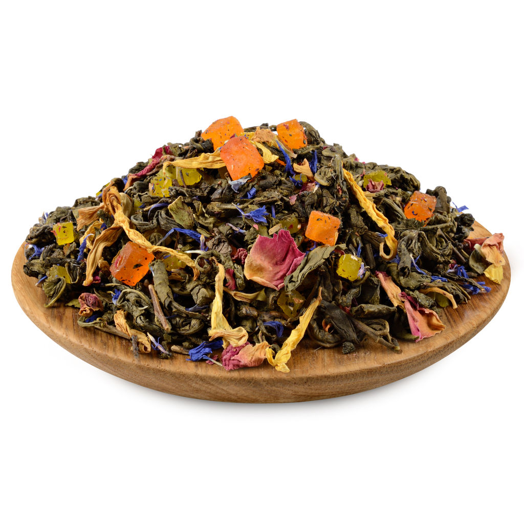 Зеленый чай Мечты Шаха 60 гр - Chokodelika фото 3