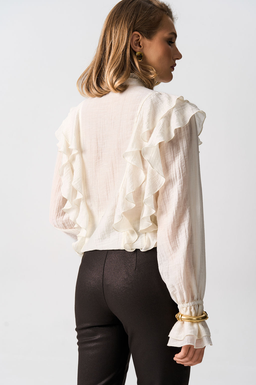 Блузка С2731 НСК - Cloxy фото 4