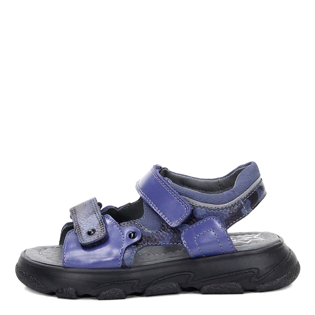 Туфли летние для школьников-мальчиков