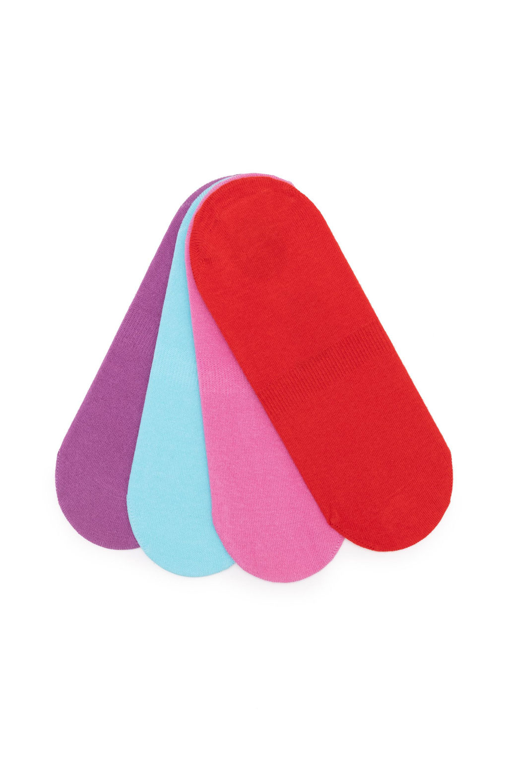 Женские фиолетовые носки Неожиданная скидка в корзине - U.s. polo assn фото 3