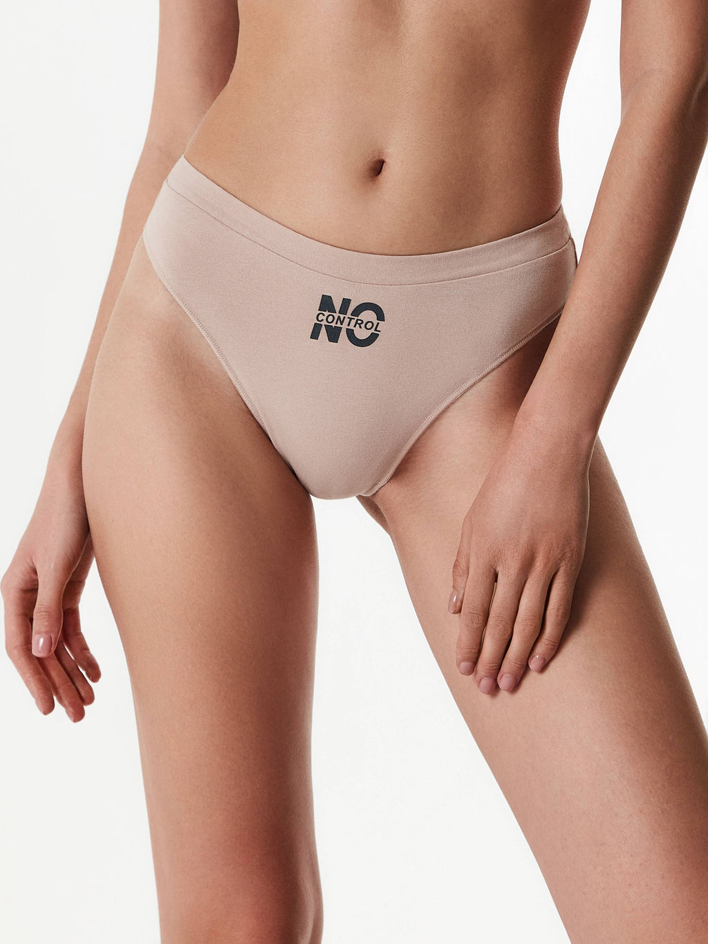 CONTE Трусы бразилиана с тату-рисунками TATTOO STYLE LBR 1479 natural - Conte elegant фото 3