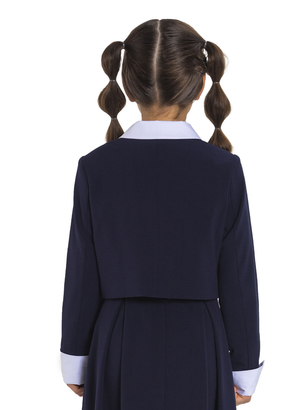 Школьный жакет для девочки О77004 - Карамелли фото 6