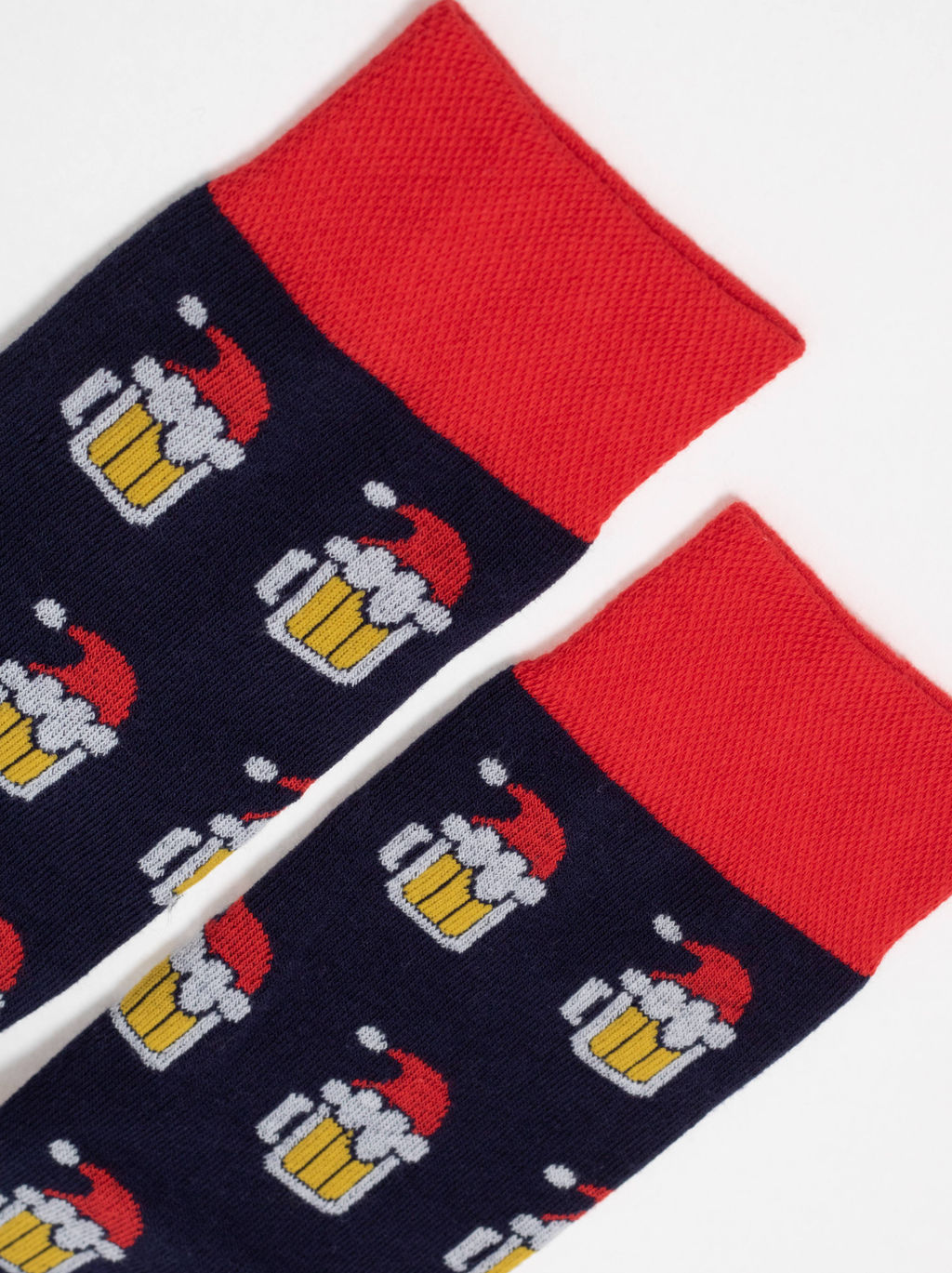 Цена за 2 пары. Носки мужские DIWARI NEW YEAR Носки мужские - Conte elegant фото 4